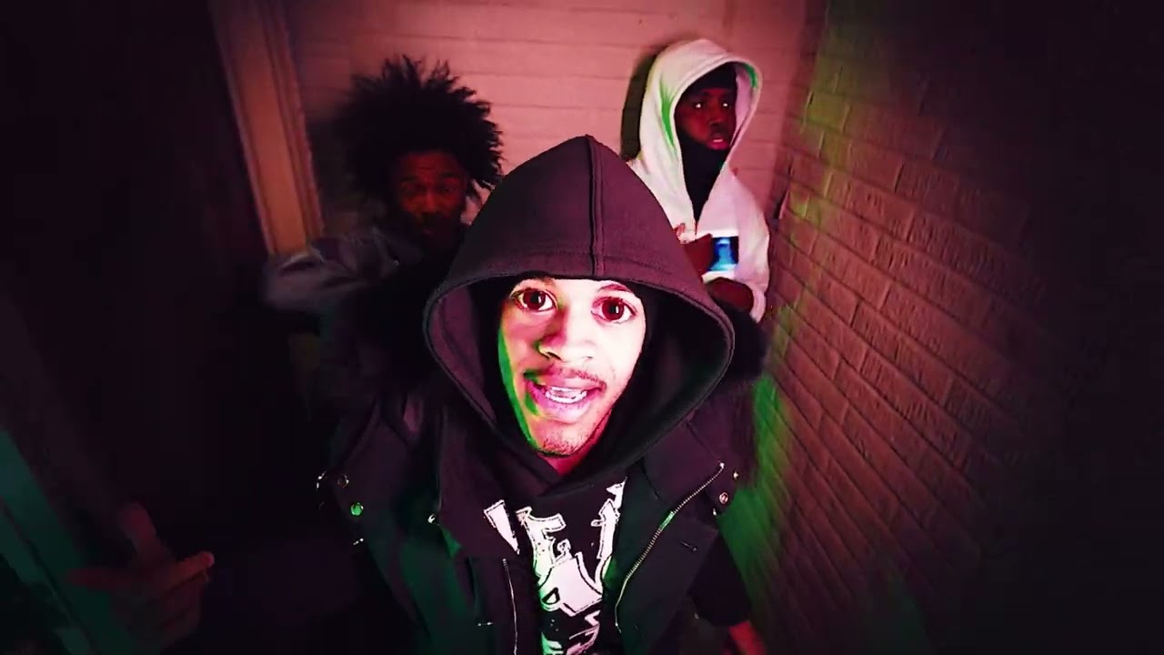 1417Risk x AliasWizz - Maniac (Official Video) DirBy. @Directormxx