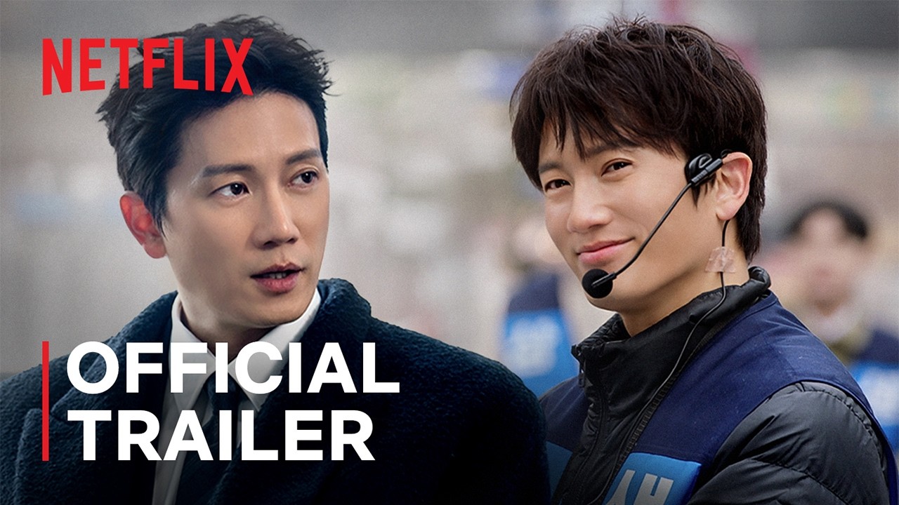 The Apartment Job | Official Trailer | Netflix [ENG SUB]