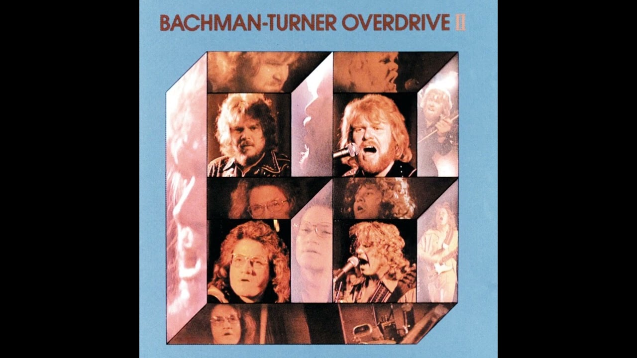 Bachman-Turner Overdrive - Takin' Care of Business (Instrumental)