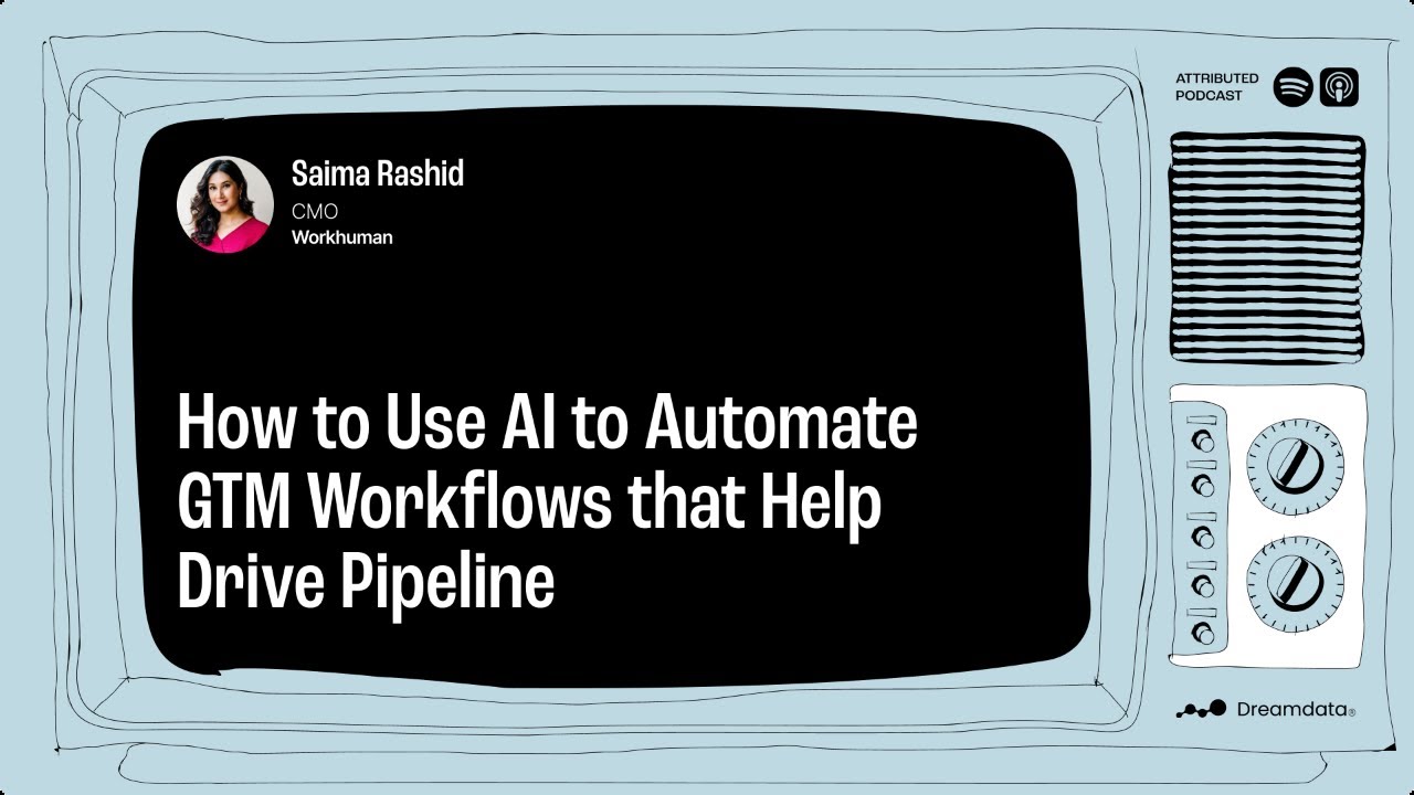 How to Use AI to Automate GTM Workflows to Drive Pipeline