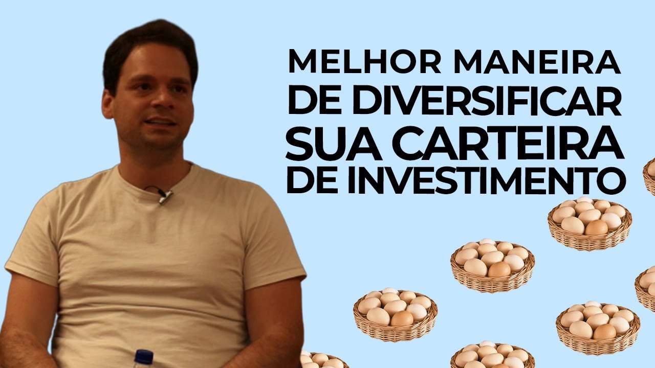 Yale Model: A melhor maneira de Diversificar sua Carteira de Investimento