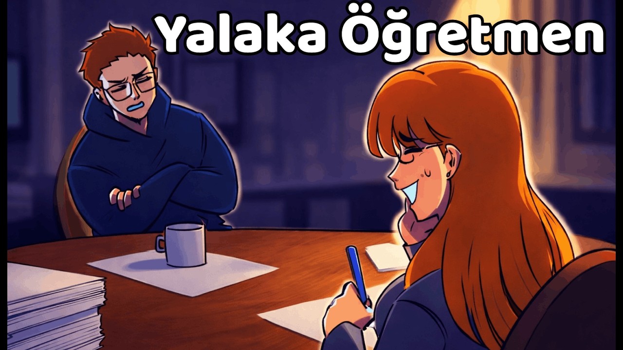 Müdürün Torpilli Oğlu / Podcast