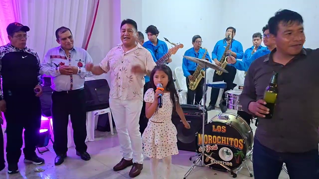 CUMPLEAÑOS #50 SRA. REBECA PONCE RODRIGUEZ. HUAYCAN LIMA-PERÚ. 28 FEB. 2026. 