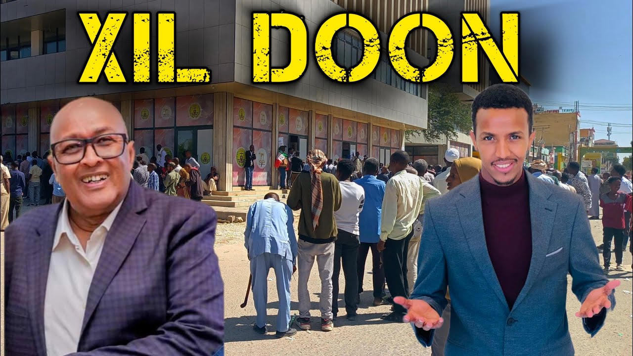 XILDOON GURIGII CIRRO MEE HARGEYSA 2024 || somali prank social experiment