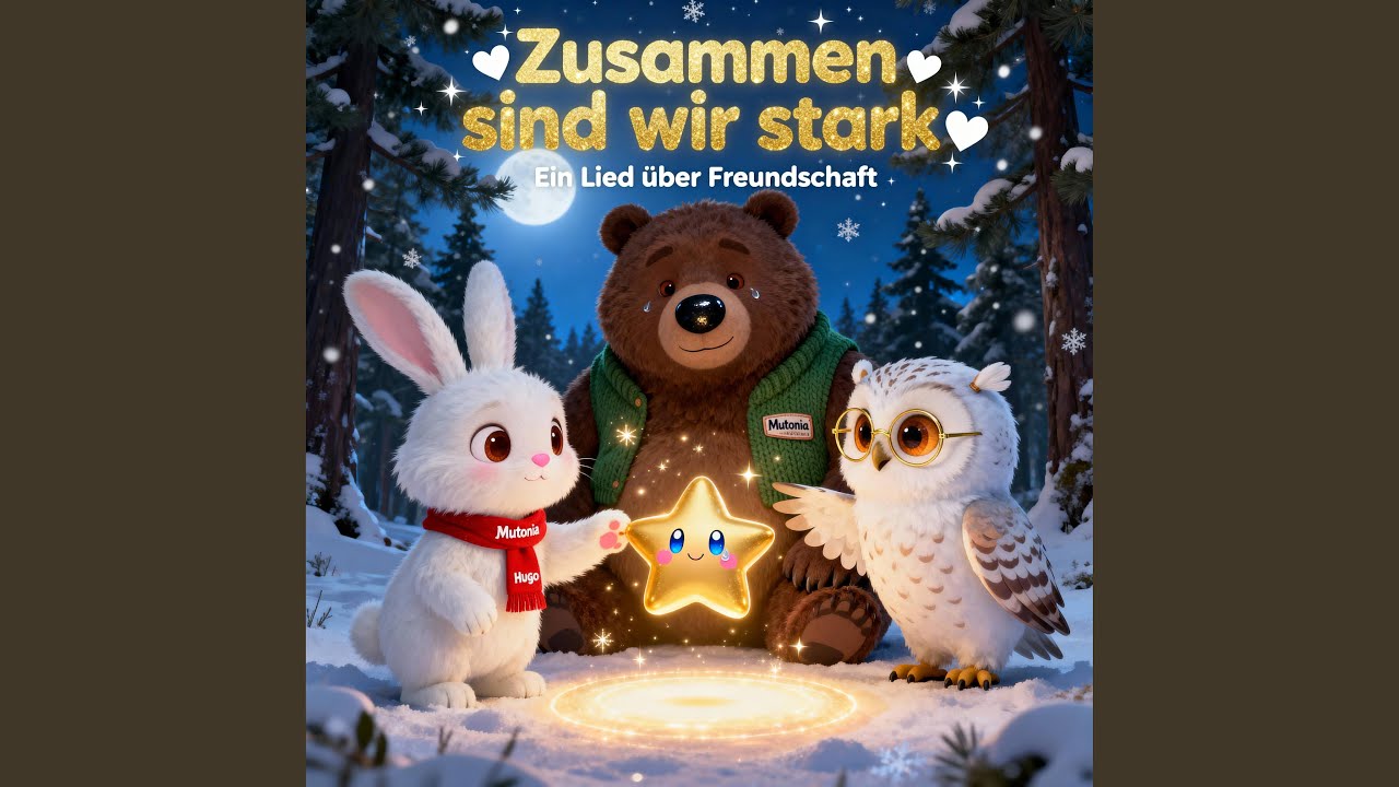 Funkel der kleine Stern! Mutmachlied zum Mitsingen | Das Licht kommt von innen