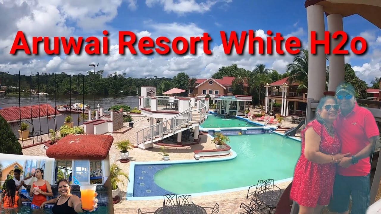Aruwai Resort White H2o Guyana