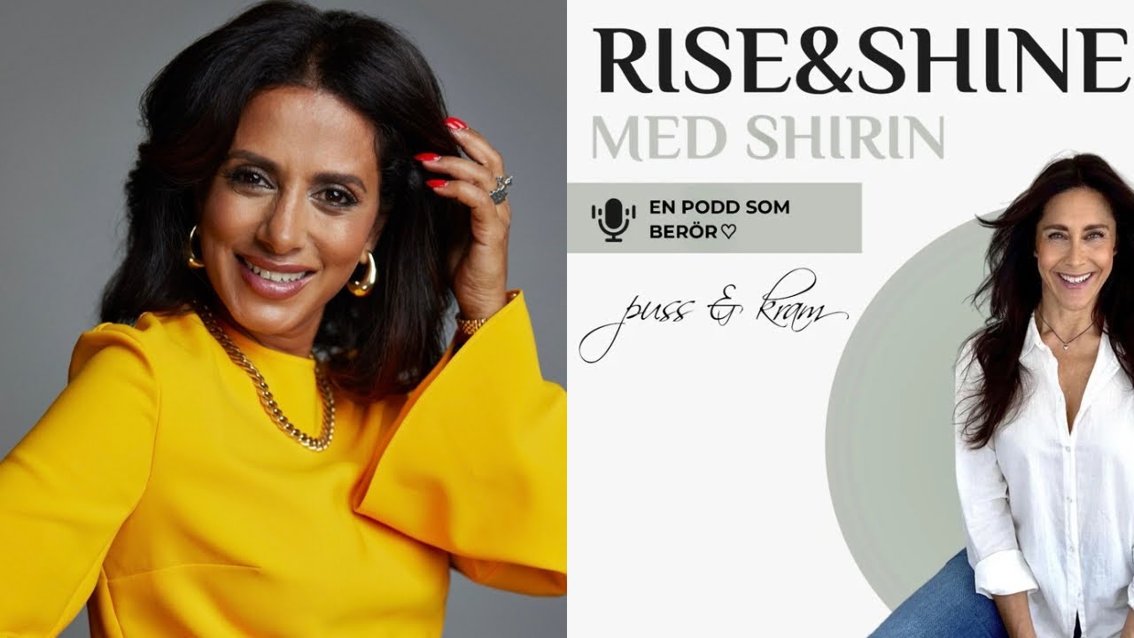 Rise & Shine möter Anitha Clemence