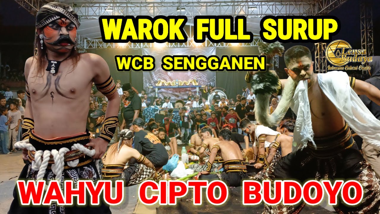 WCB_DETIK DETIK BOBY KENA BANTING !!! WAHYU CIPTO BUDOYO SENGGANEN LIVE LIYANGAN PURBOSARI NGADIREJO