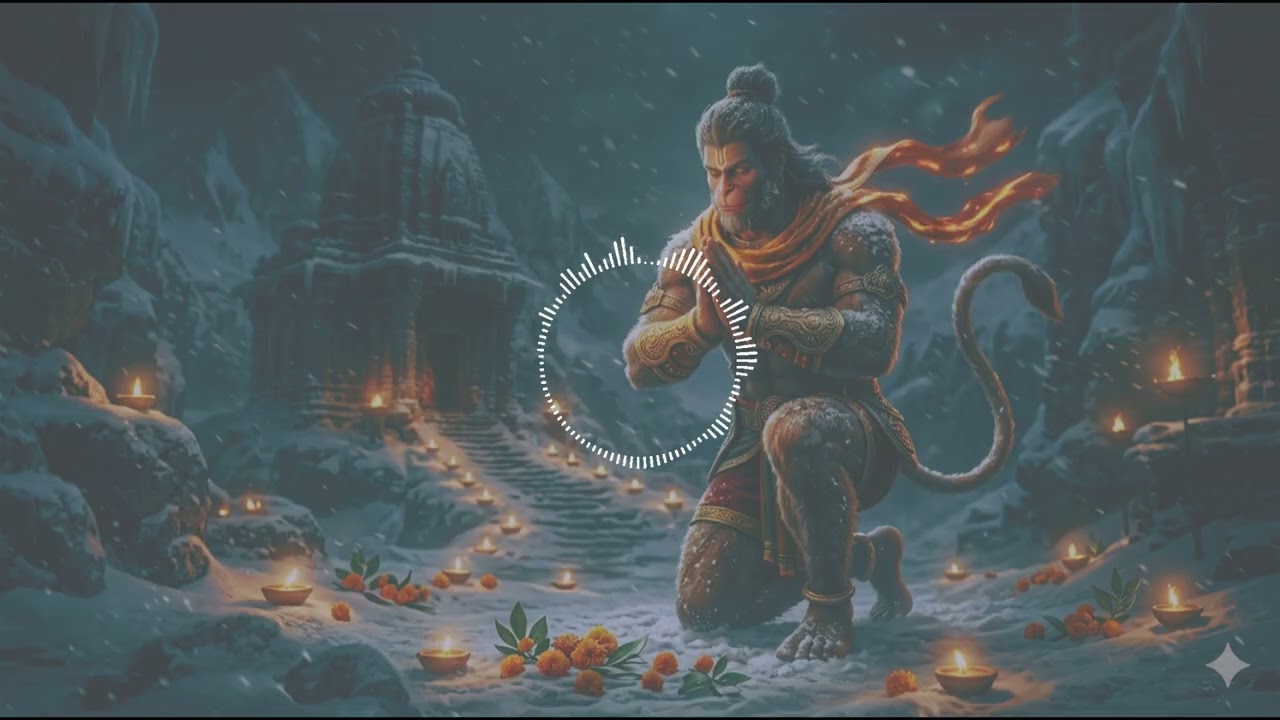 Hanuman Chalisa | REIMAGINED Modern Rock