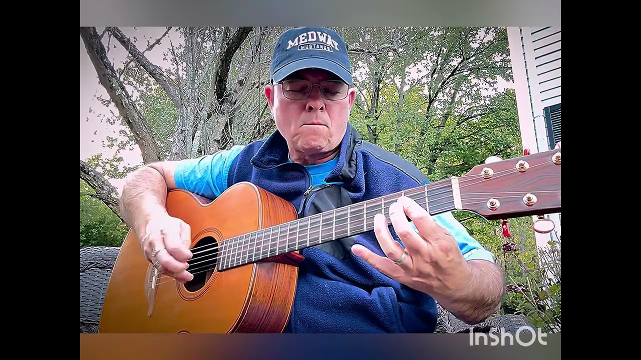 Ten Years Gone - Led Zeppelin | Solo Guitar Cover 