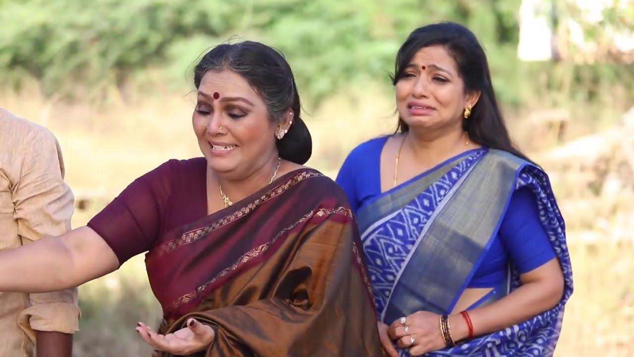 Yaaradi Nee Mohini - Ep 1104 - Sankara Raman - Tamil Tv Serial - Zee5 Tamil Classics
