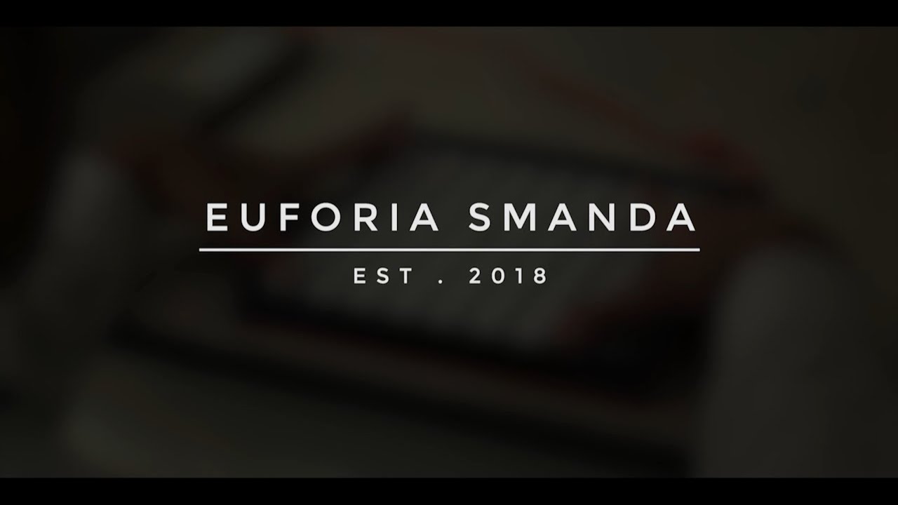 Euforia Smanda - Official Song SMAN 1 PANDAAN