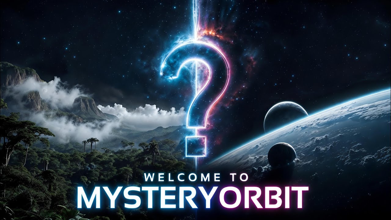 Welcome to MysteryOrbit | Official Channel Trailer | #MysteryOrbit #ChannelTrailer #facts #nature  