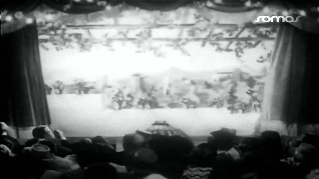 Mi jaca (Estrellita Castro)