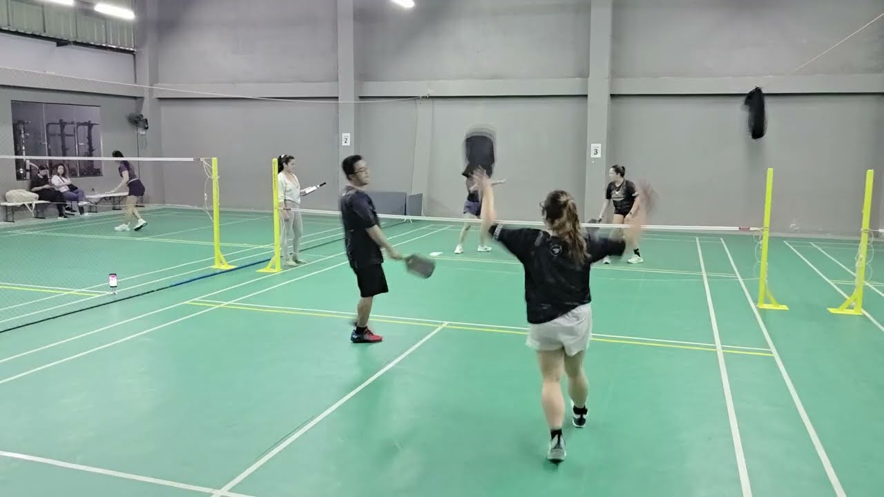 20260315 4th SBL Fun Tournament TEAM Edition Bracket B Team 2 vs Team 3