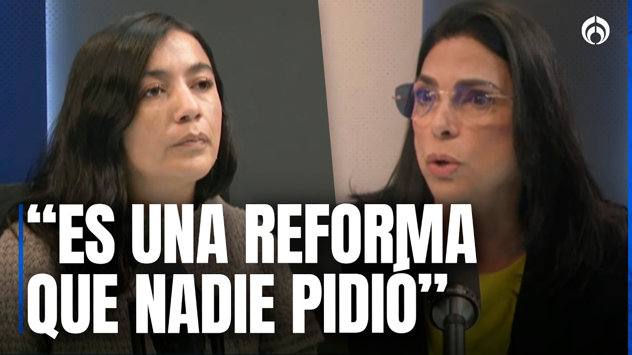 Legisladoras se agarran por reforma electoral: 