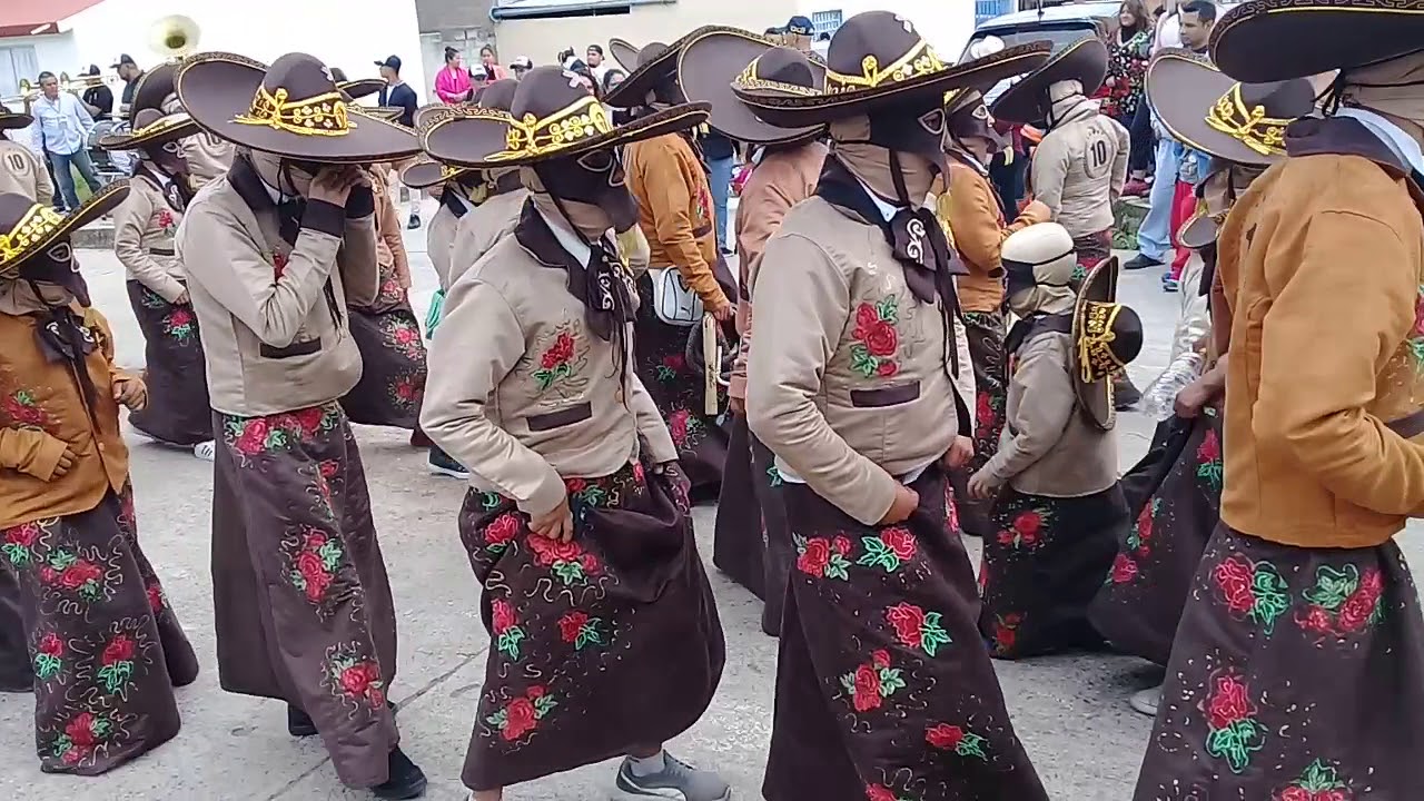 Carnaval huauchinango 2018