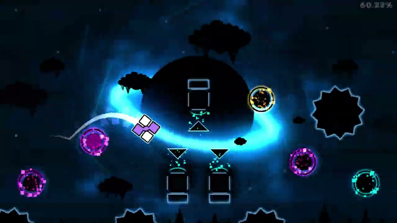 SWI Slithium version by vipin roit and cycloc and slitium geometry dash