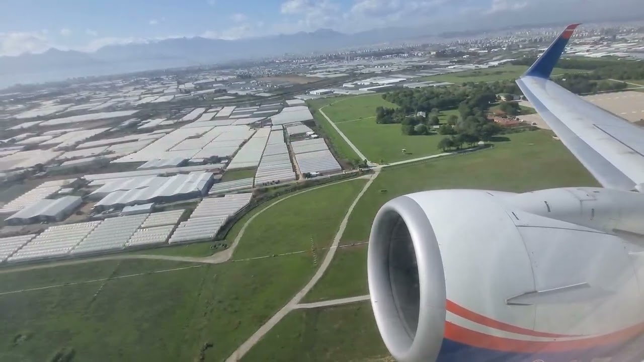 Antalya Havalimanı Uçak Kalkış Videosu. Antalya Airport Airplane Take Off. #takeoff #airplane #sun
