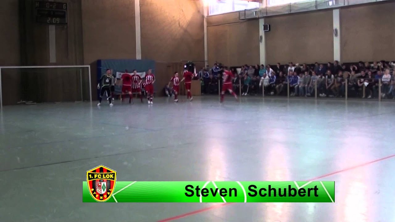 Sparkassen Cup in Goldbeck: Lok Stendal (Komplette Vorrunde)
