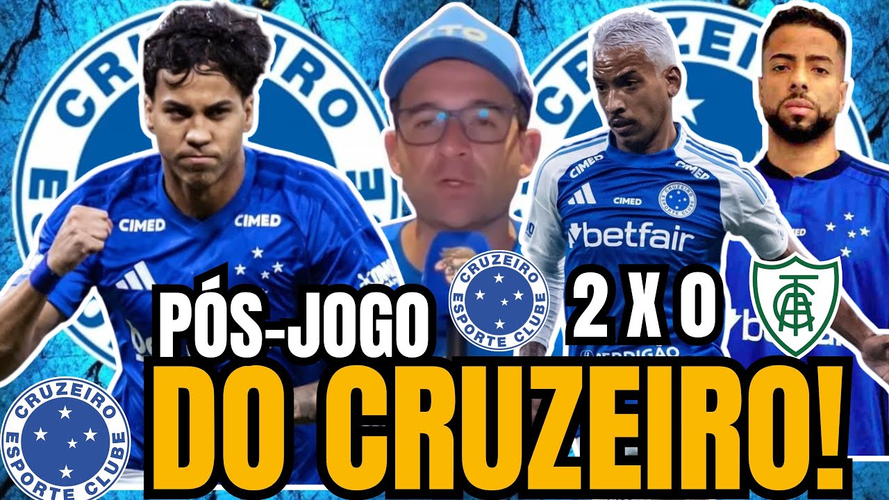🦊Samuca TV traz ANÁLISE da VITÓRIA do CRUZEIRO e os DESTAQUES que chamaram atenção 🚨