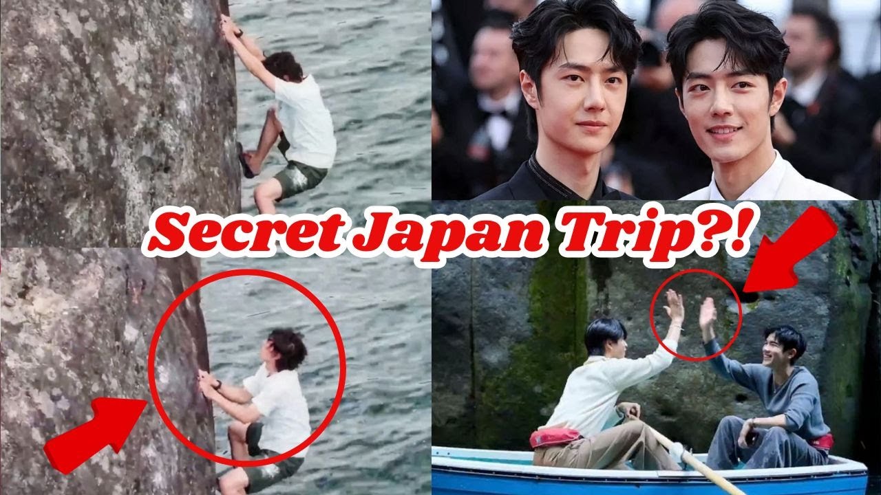 The Midnight Encounter That Reopened the Xiao Zhan & Wang Yibo Mystery
