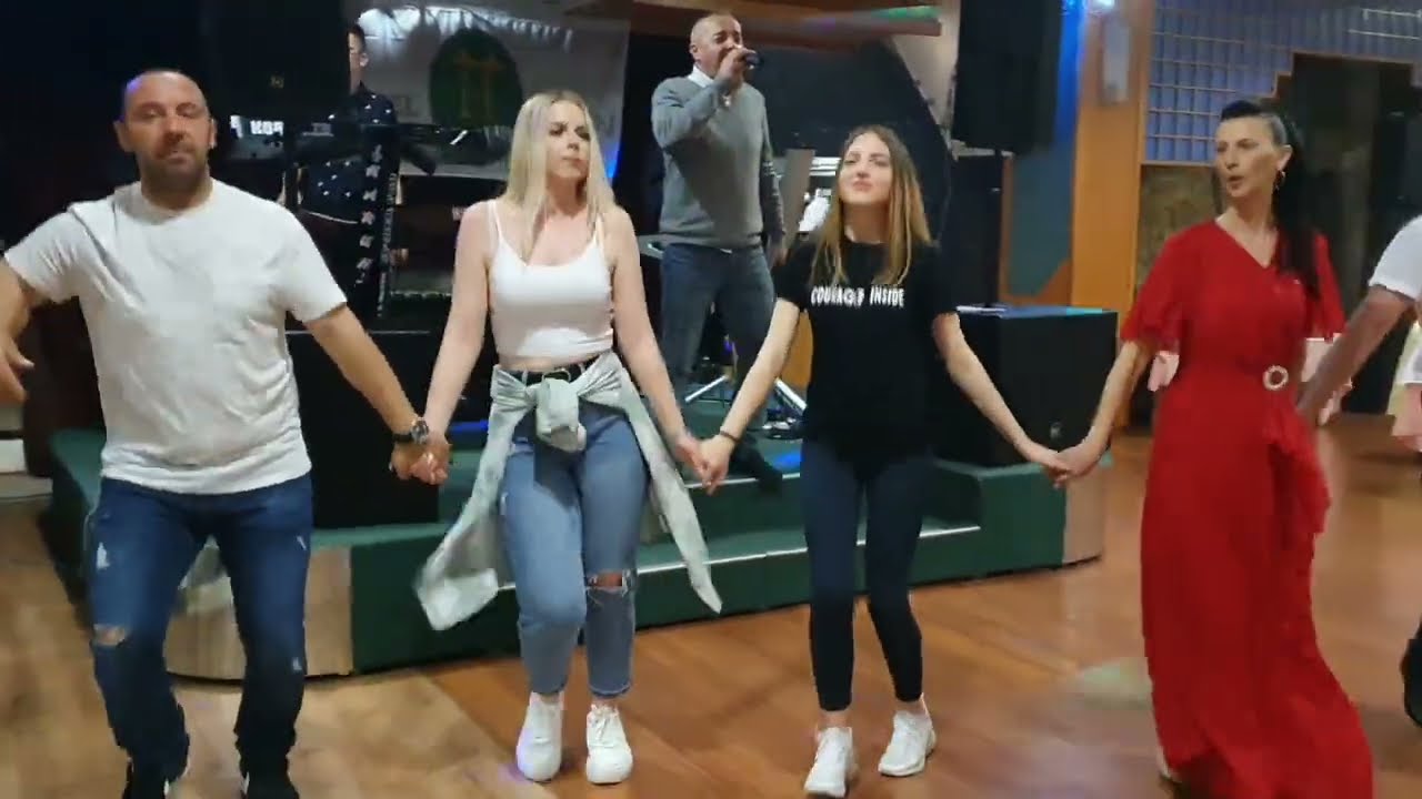 🔴 Kolo za srce i dušu Dževad Kašić - Hotel Heco Plus Sarajevo - Bosanski teferič