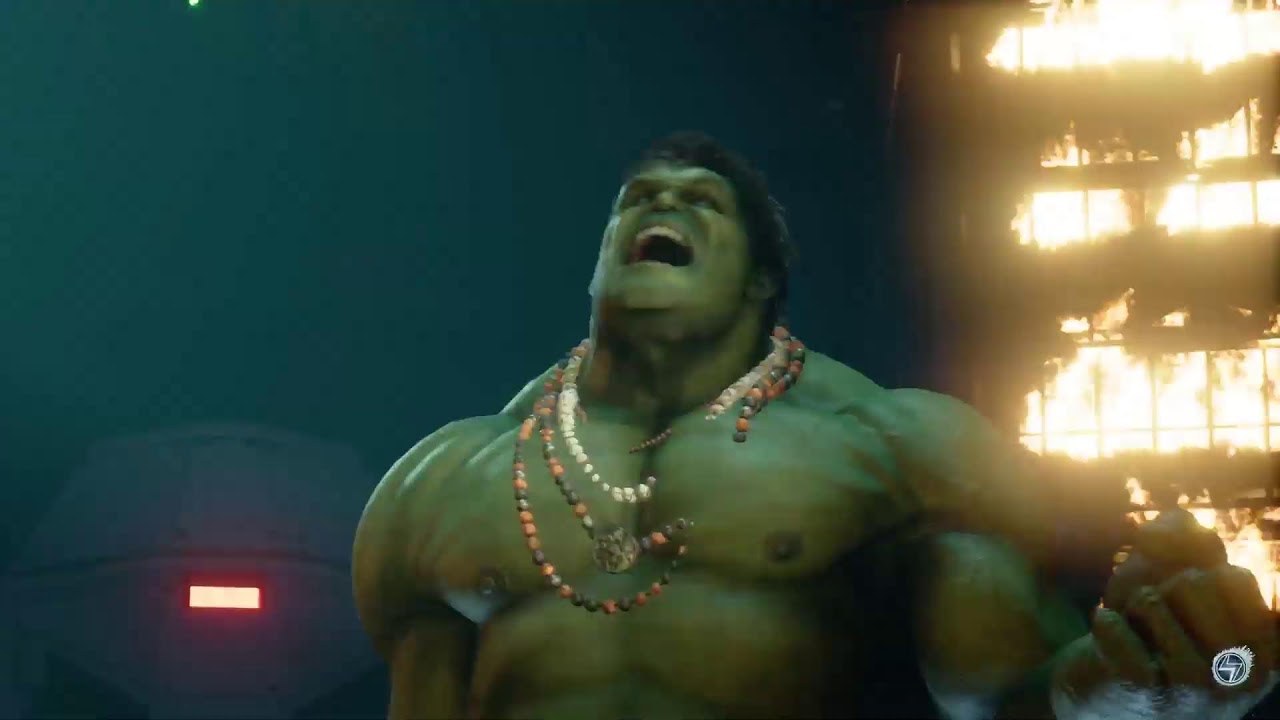 Marvel Avengers