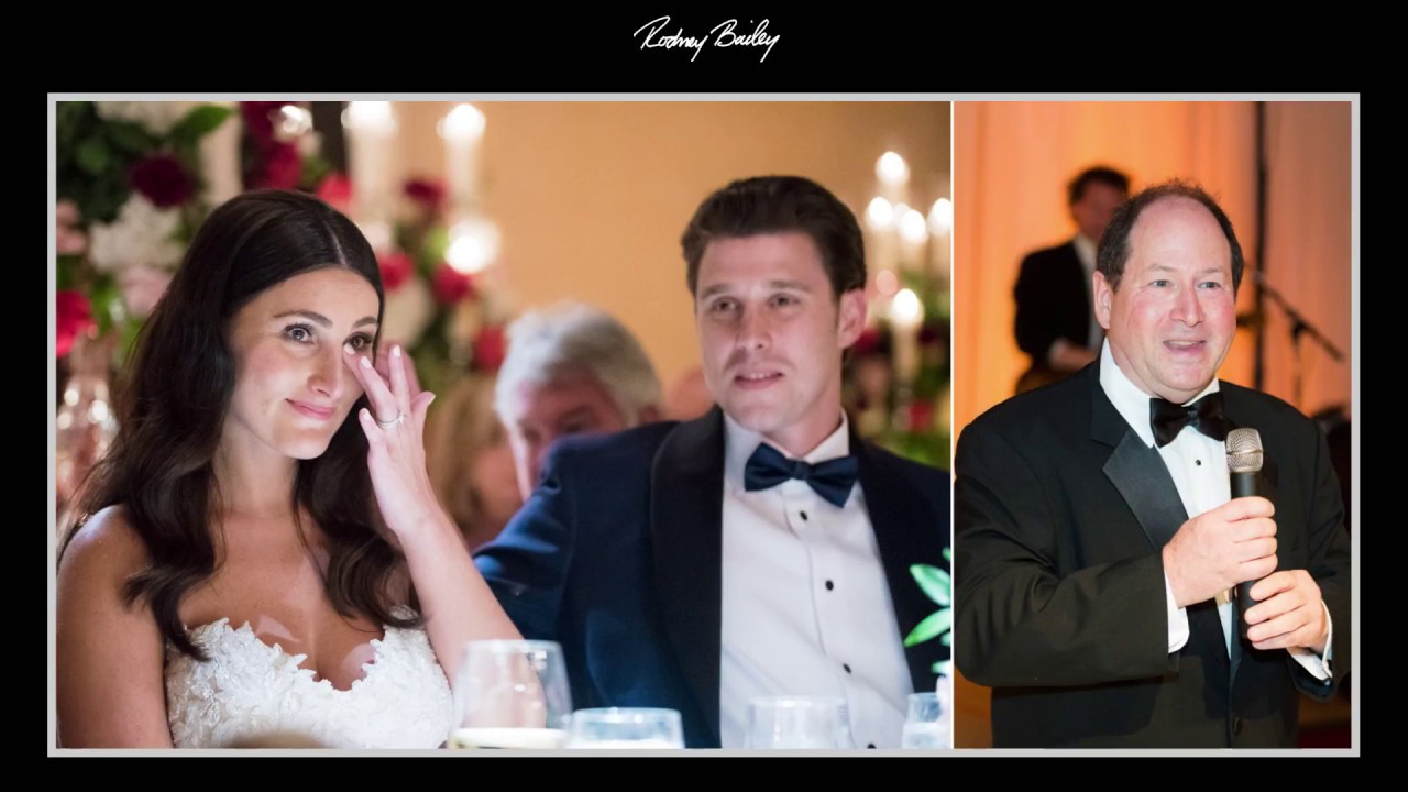 The St Regis Hotel Wedding Washington DC