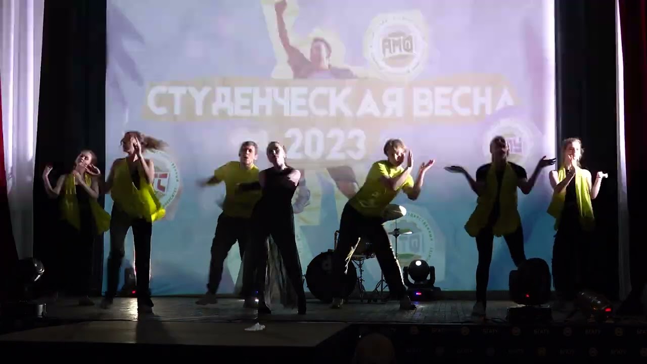 OXYGEN Dance Crew - Snapping