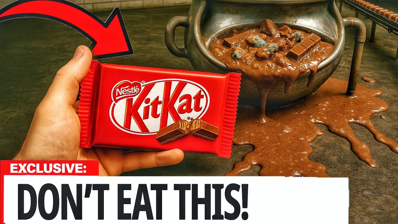 5 Fake UK Chocolates You Must Avoid