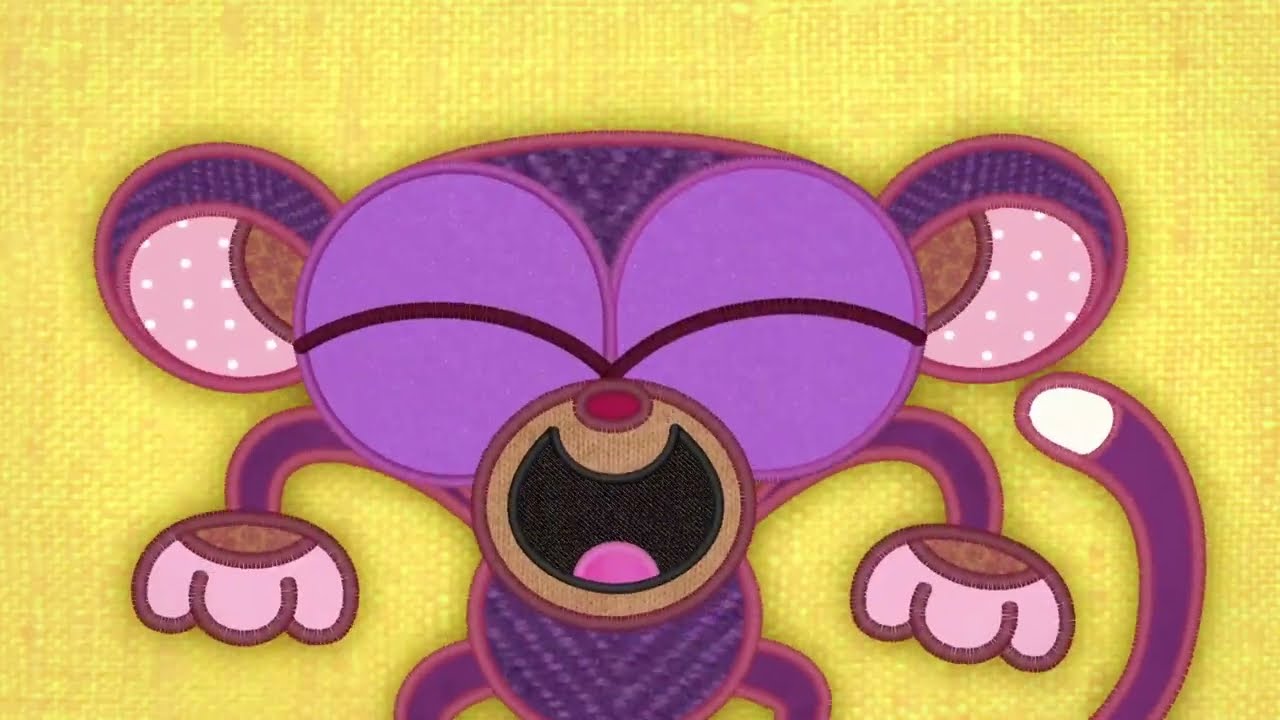 Patchwork Pals - Season 2 Episode 4 - Kids Cartoon Animation Series