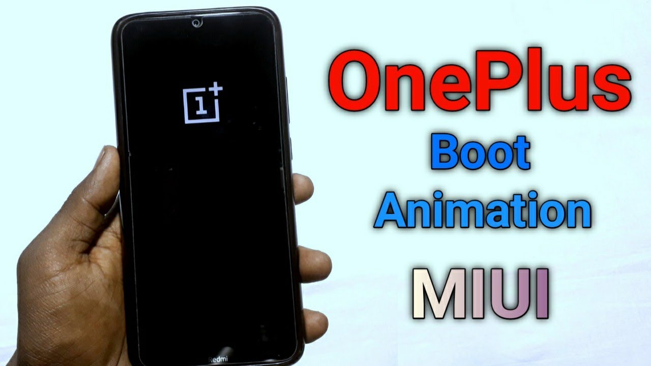 🔥Oxygen OS Boot Animation Themes For MIUI 12 | OnePlus Boot Animation Themes MIUI 12 | Dot SM