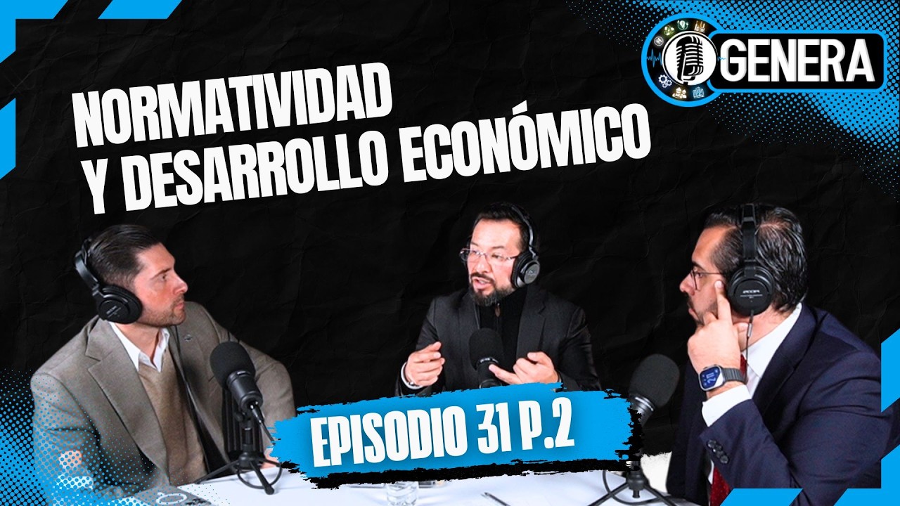 Normatividad y desarrollo económico