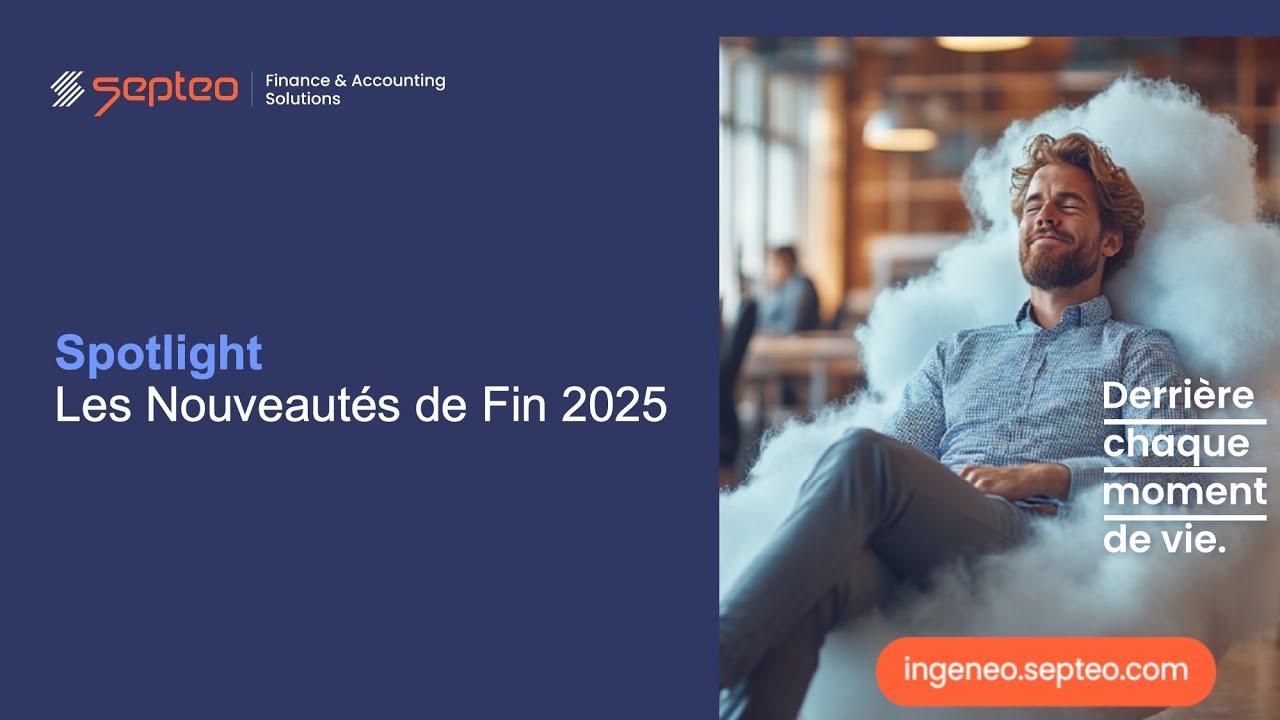 Ingeneo Spotlight – Fin 2025 : Découvrez les nouveautés