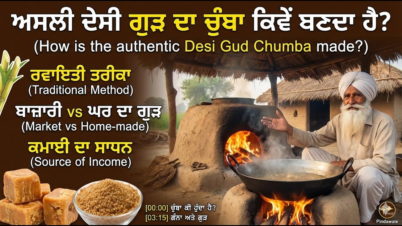 ਪੁਰਾਣੇ ਜ਼ਮਾਨੇ ਦਾ 