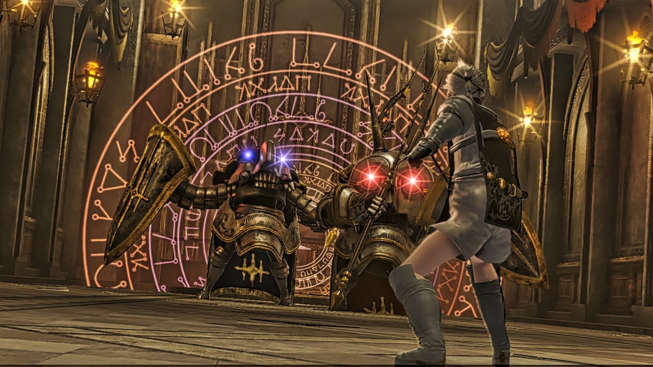 NieR Replicant ver.1.22 — Шедевр, который разобьет вам сердце; 1-2 #shorts