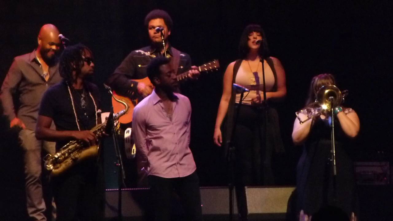 Tedeschi Trucks Band - You Ain't Goin' Nowhere (Bob Dylan) - Los Angeles