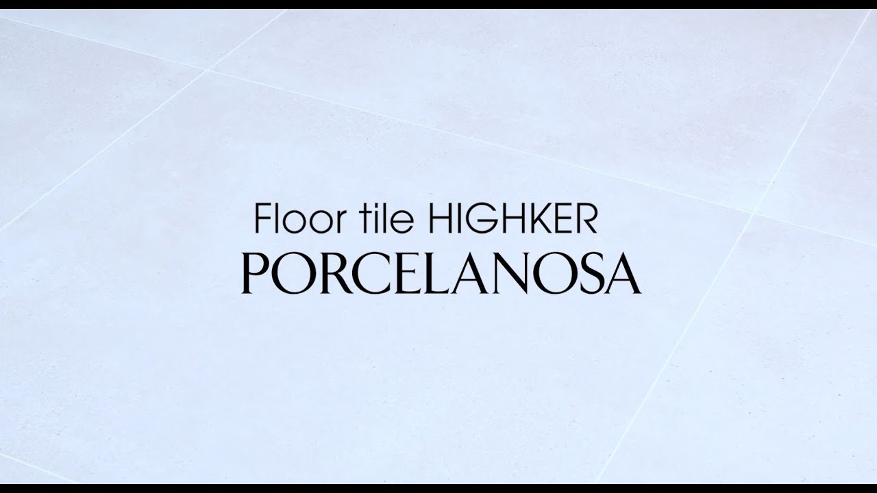 Floor tile HIGHKER PORCELANOSA | EN