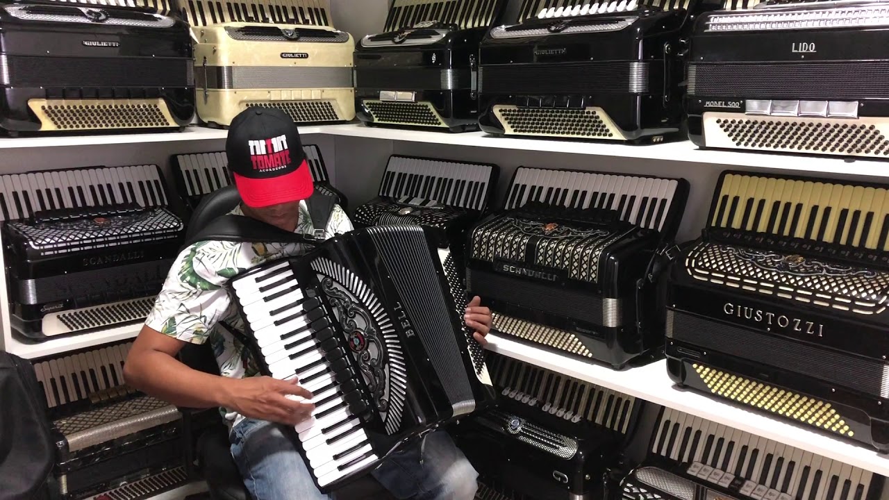 Bell terça violin com dupla ressonância