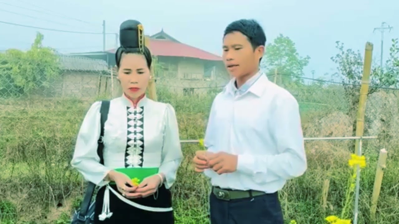 Nhinh báu lạy tô chụ ai ngắm nọng pền buôn na ai ơi 