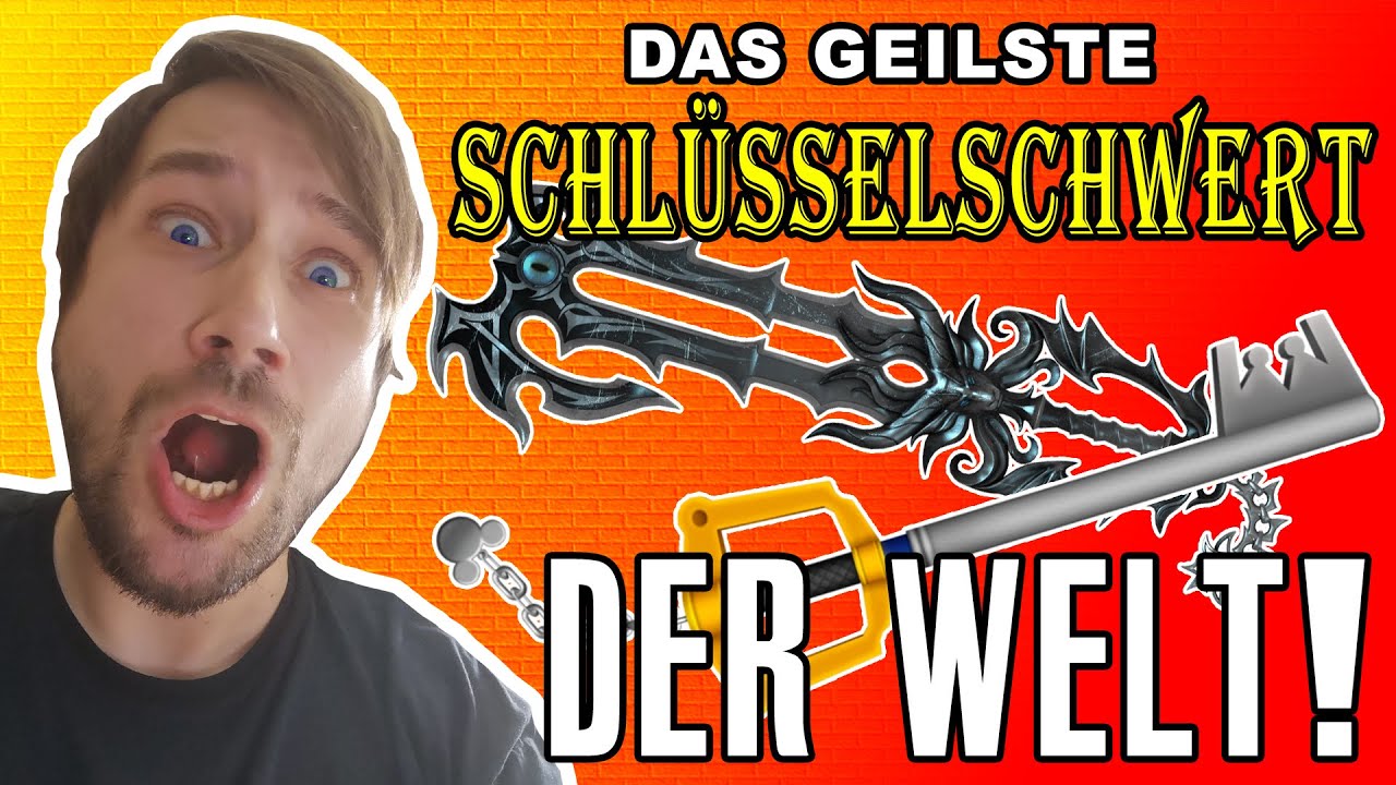 Meine Schlüsselschwert Sammlung! - Nerdcalypse