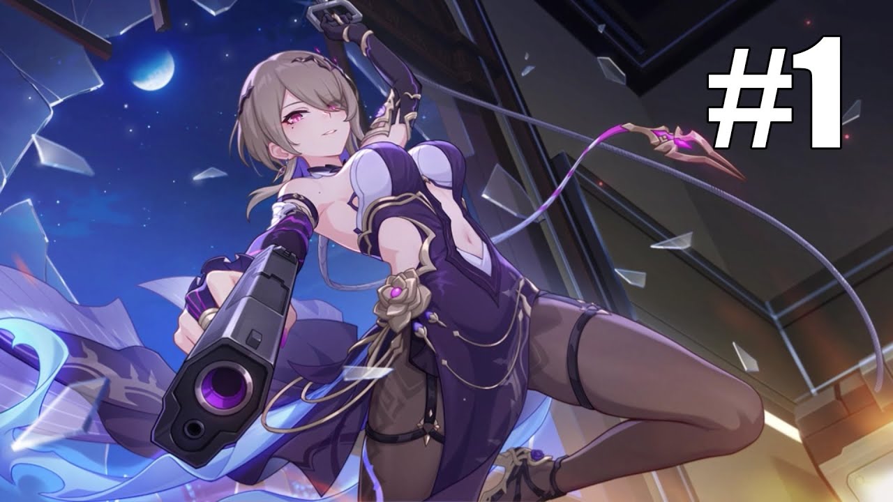 【崩坏3】特工丽影：暗宴疑云 #1