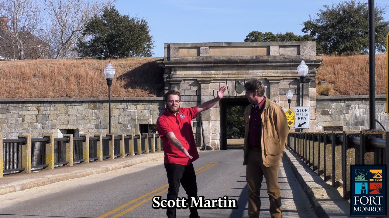 Meet the new CEO of Fort Monroe!