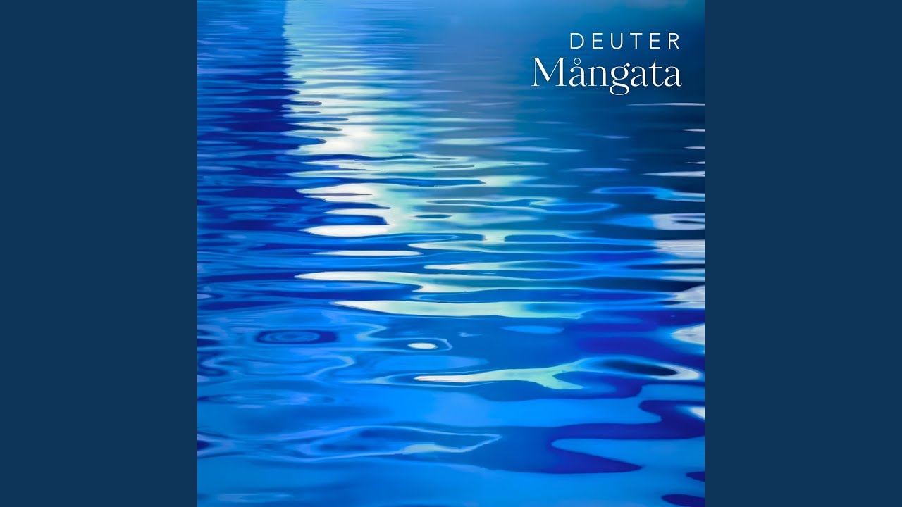 Mondklang mit Perlen
