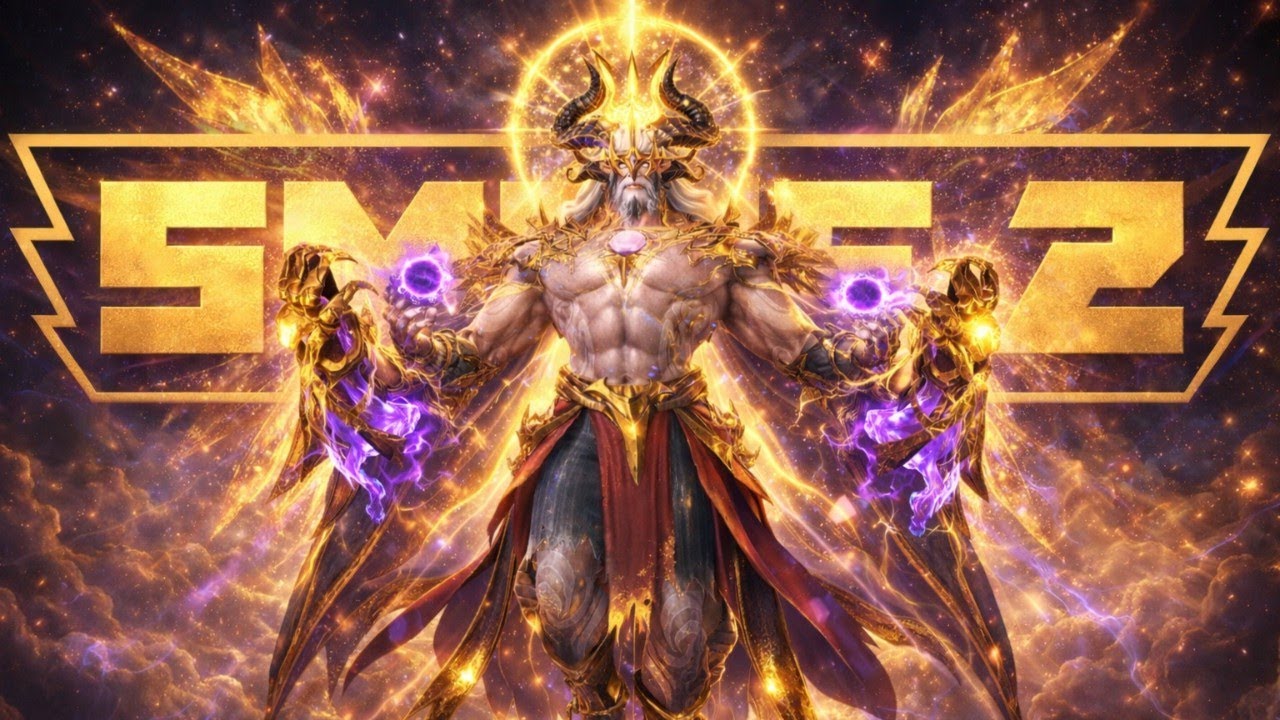 5 Minutes of Godly Zeus Plays | SMITE 2