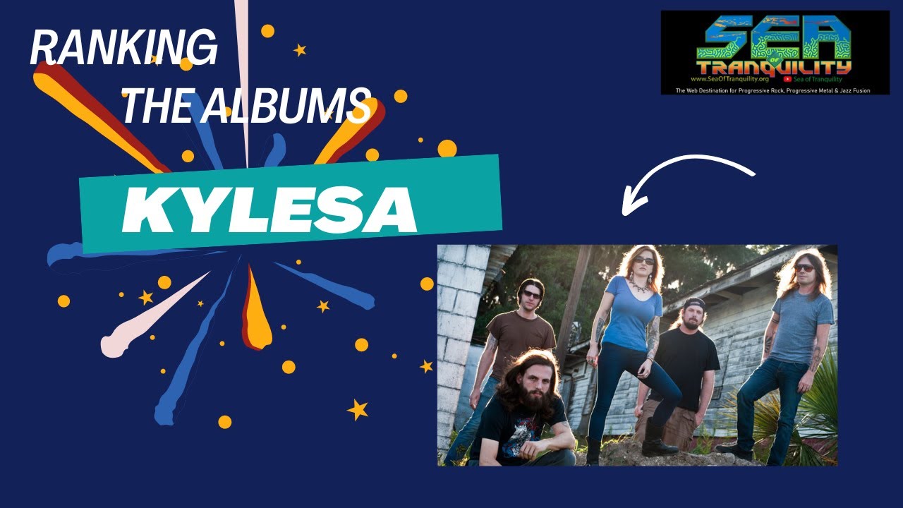 Рейтинг альбомов: Kylesa