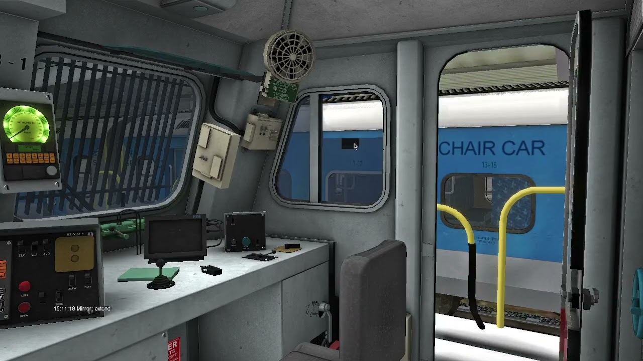 12001 New Delhi Shatabdi express Jhansi jn to Hazarat nizamuddin @ 130 Km/hr Gaziyabad WAP5