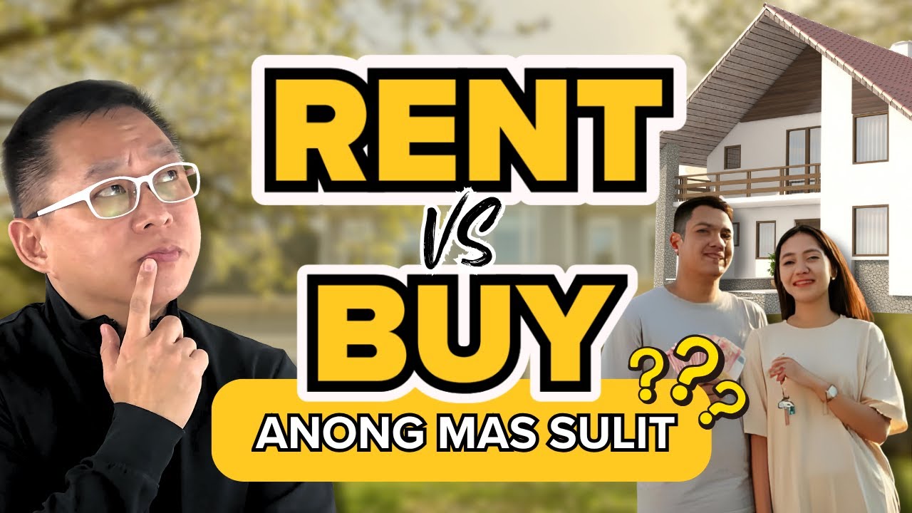 Dapat Ka Bang Mag Rent o Bumili ng Bahay | Chinkee Tan Explains