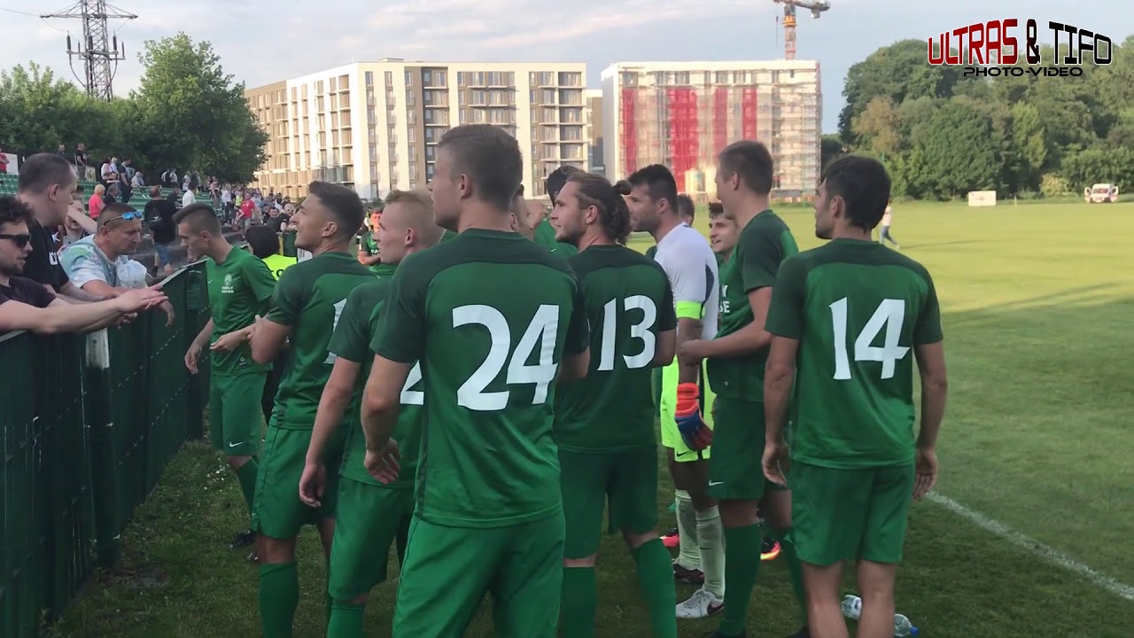 2L: Garbarnia Kraków - Warta Poznań [Pomeczowe pyskówki]. 2018-05-26